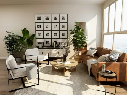 Miniatura 3 de Cobertura duplex com vista panorâmica em Moema