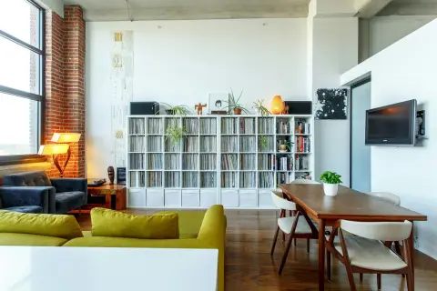 Foto de Studio mobiliado pronto para renda no Brooklin