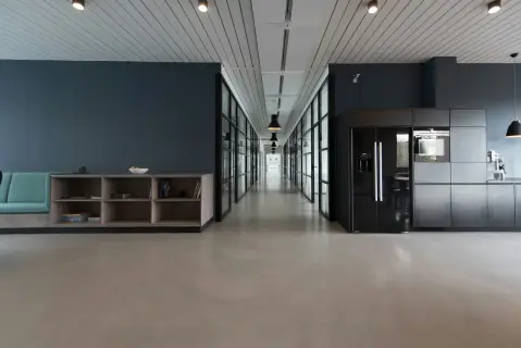 Foto de Sala comercial ampla no Centro Empresarial de São Paulo
